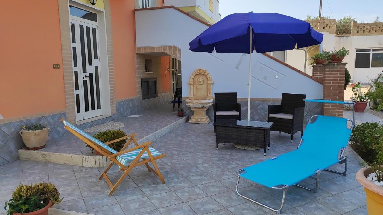 B&B I Tre Ulivi 모르도로 외부 사진