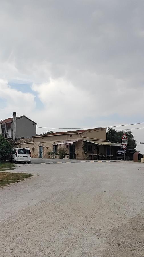 B&B I Tre Ulivi 모르도로 외부 사진