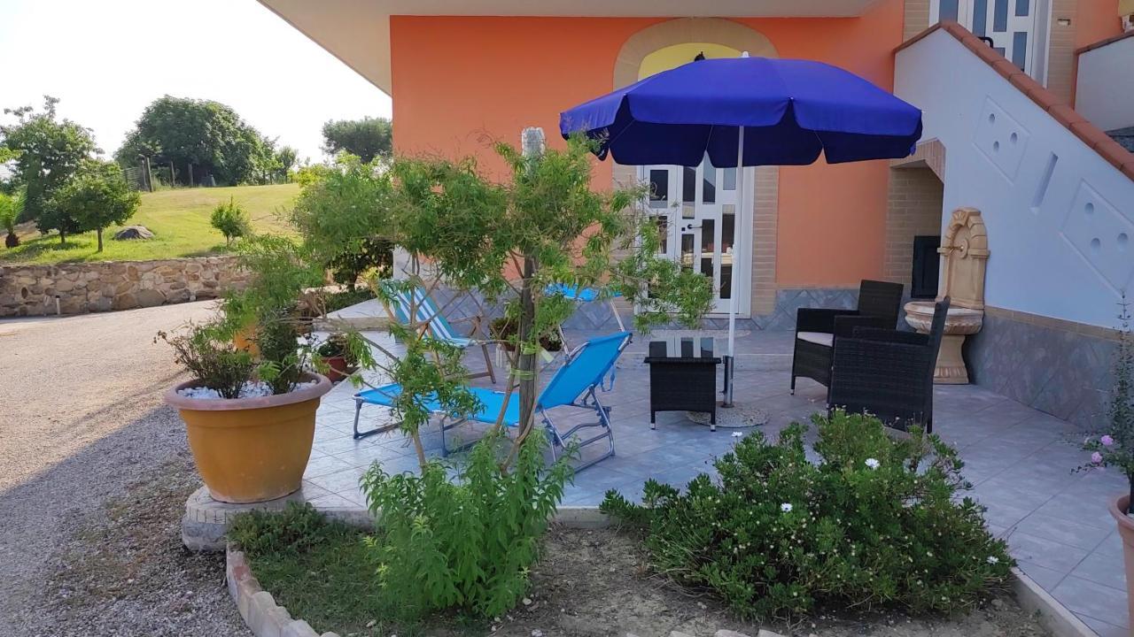 B&B I Tre Ulivi 모르도로 외부 사진