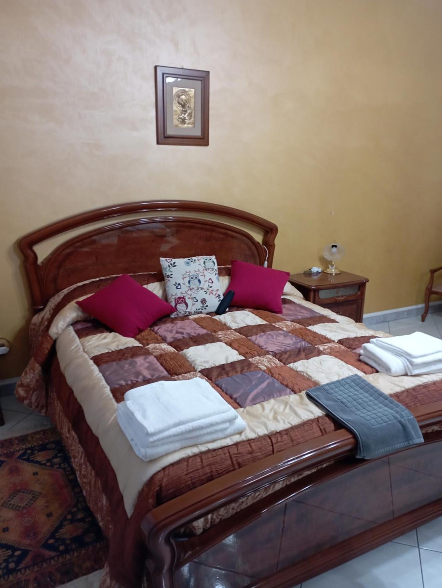 B&B I Tre Ulivi 모르도로 외부 사진