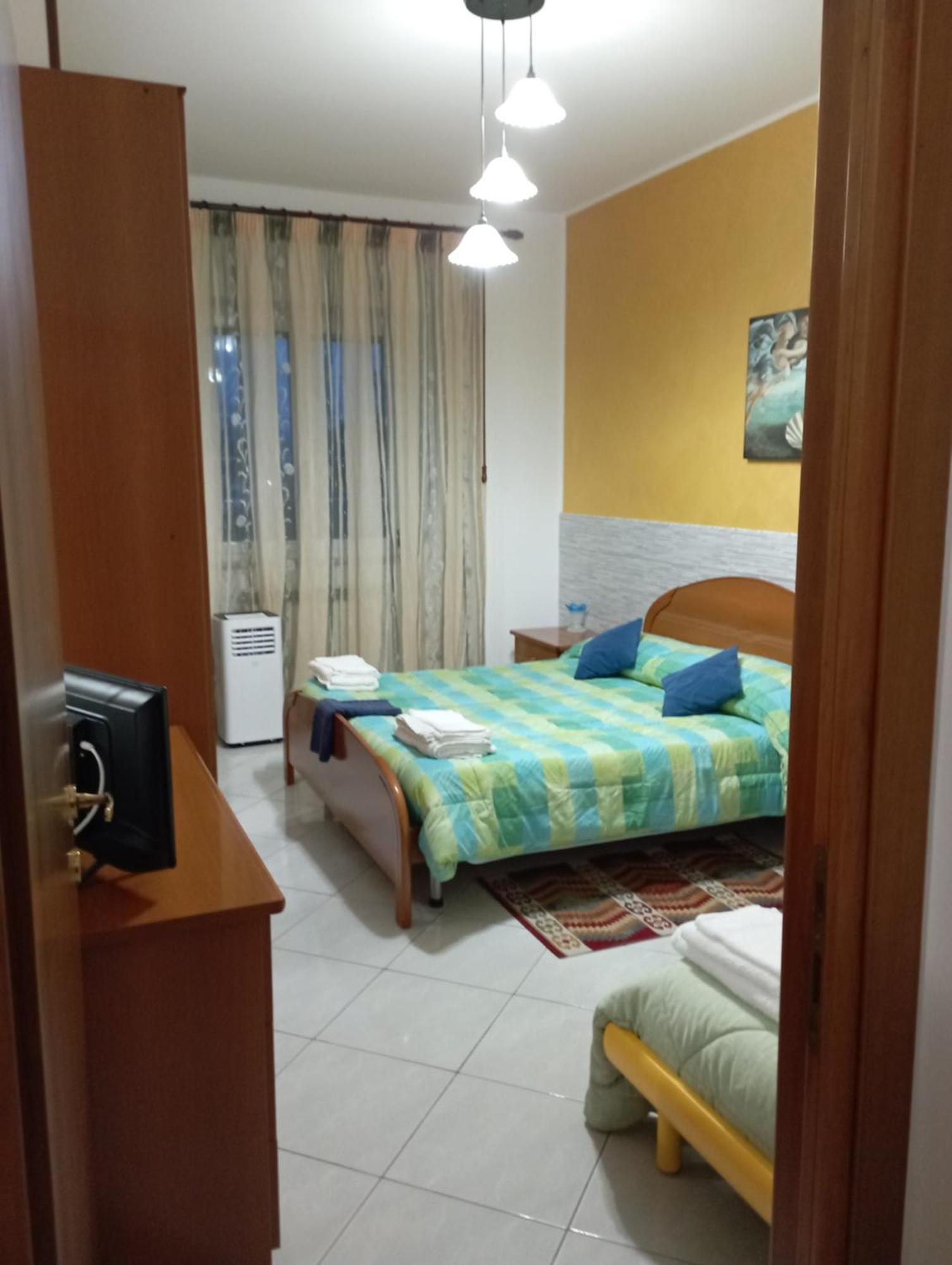 B&B I Tre Ulivi 모르도로 외부 사진