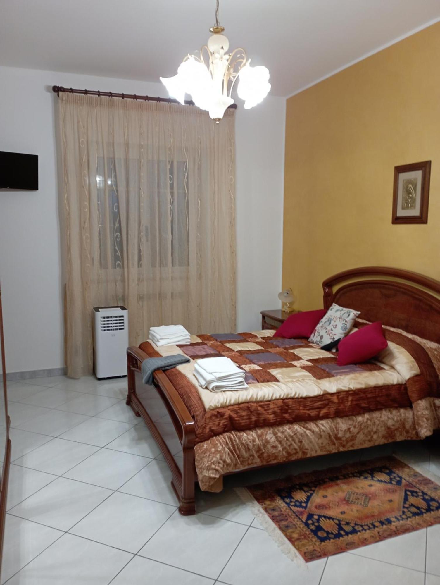 B&B I Tre Ulivi 모르도로 외부 사진
