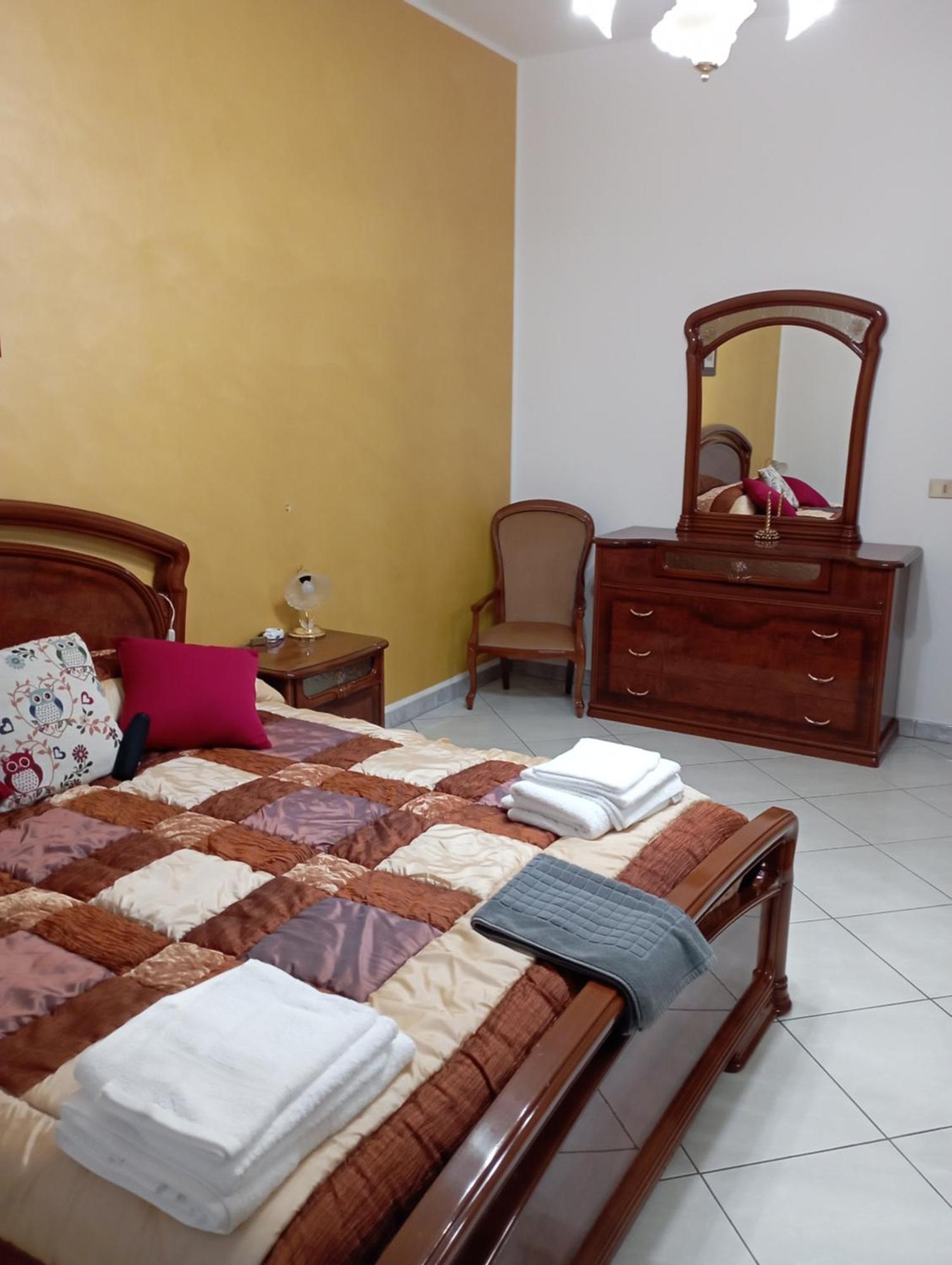 B&B I Tre Ulivi 모르도로 외부 사진
