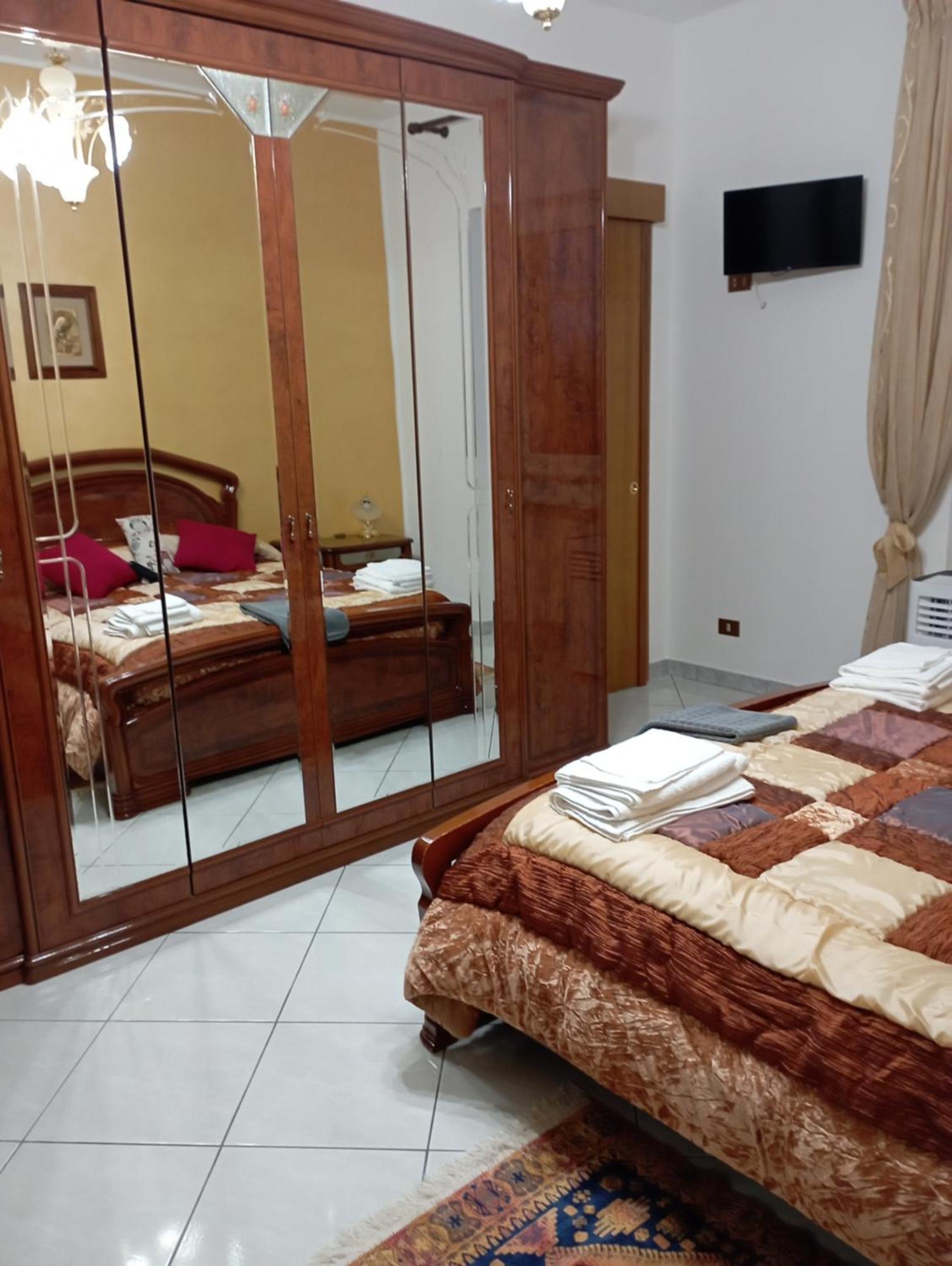 B&B I Tre Ulivi 모르도로 외부 사진