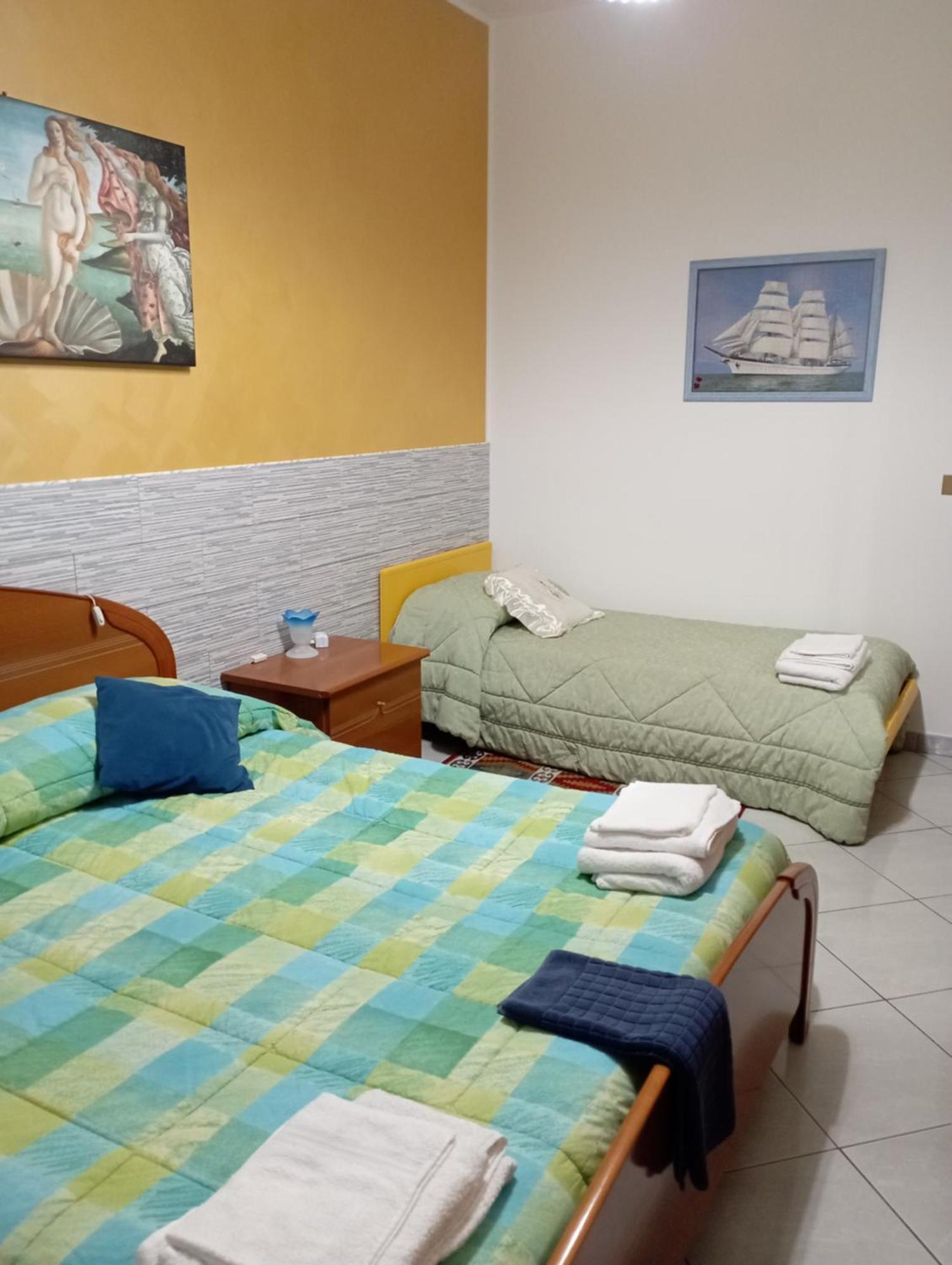 B&B I Tre Ulivi 모르도로 외부 사진