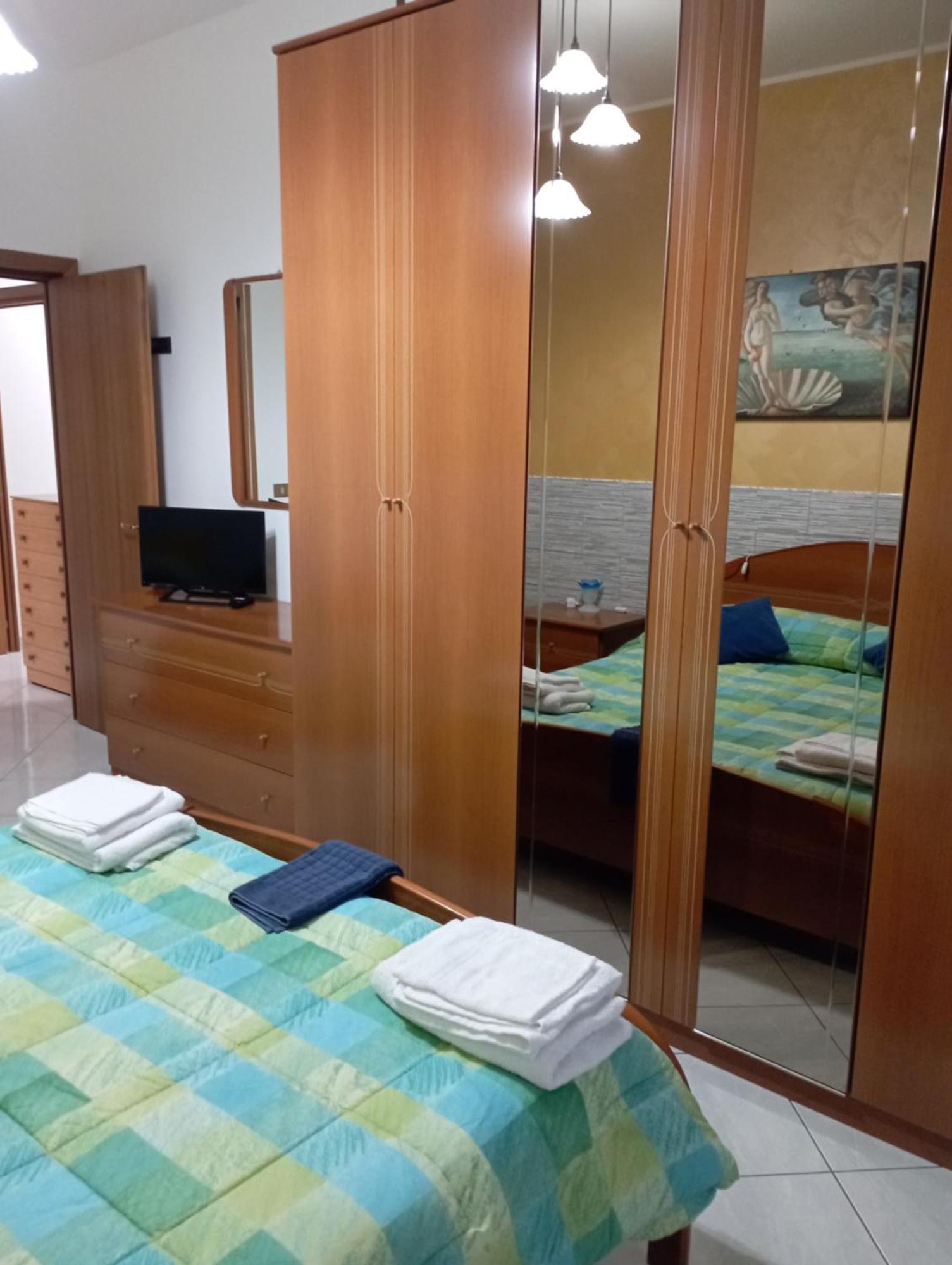 B&B I Tre Ulivi 모르도로 외부 사진