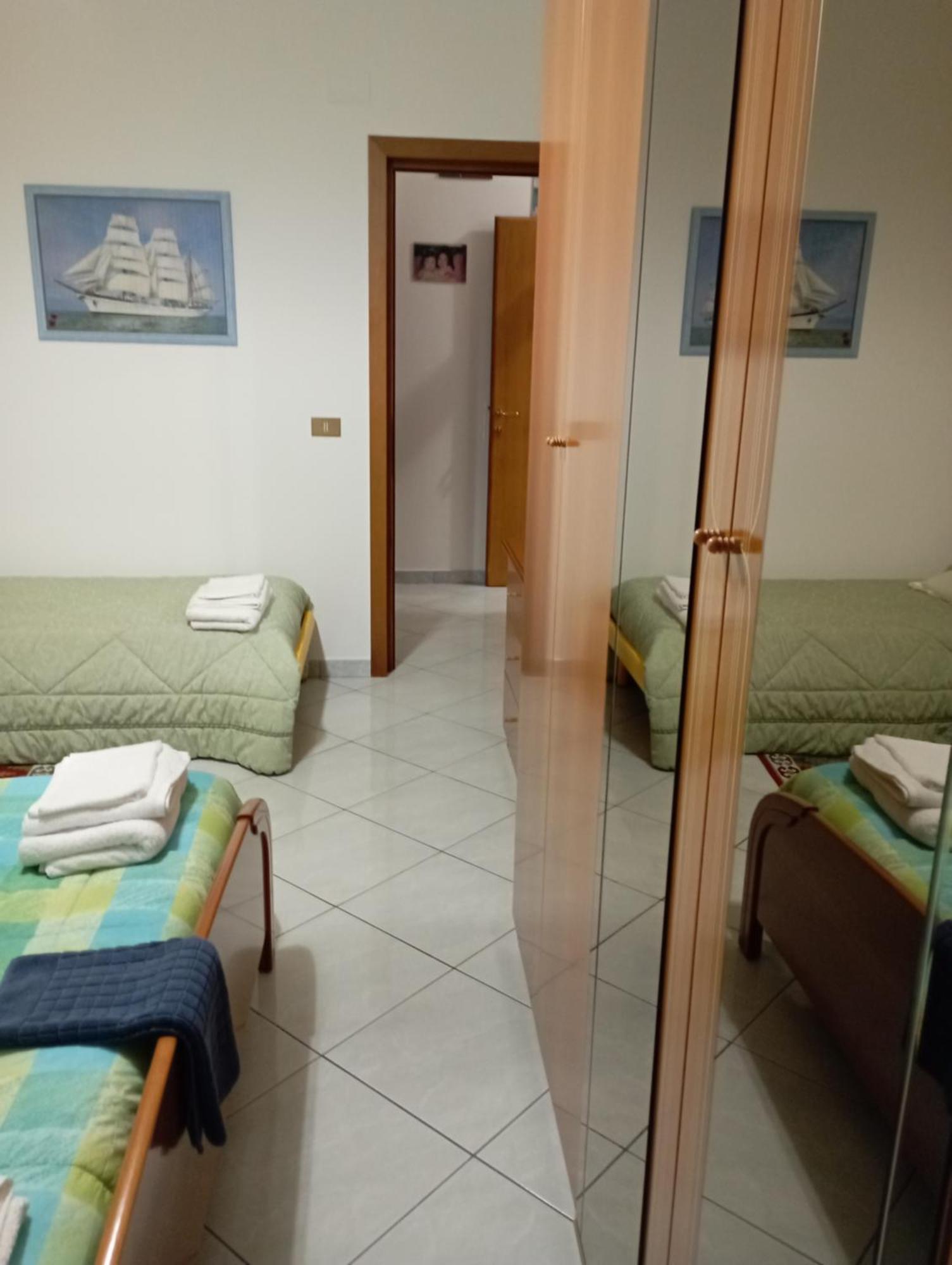 B&B I Tre Ulivi 모르도로 외부 사진