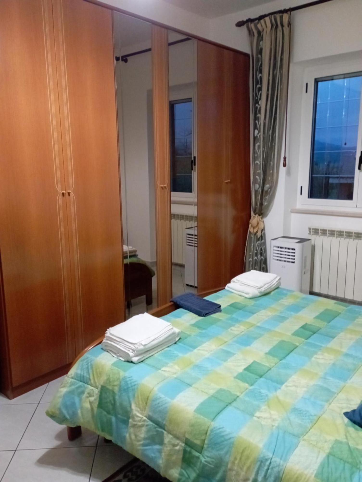 B&B I Tre Ulivi 모르도로 외부 사진