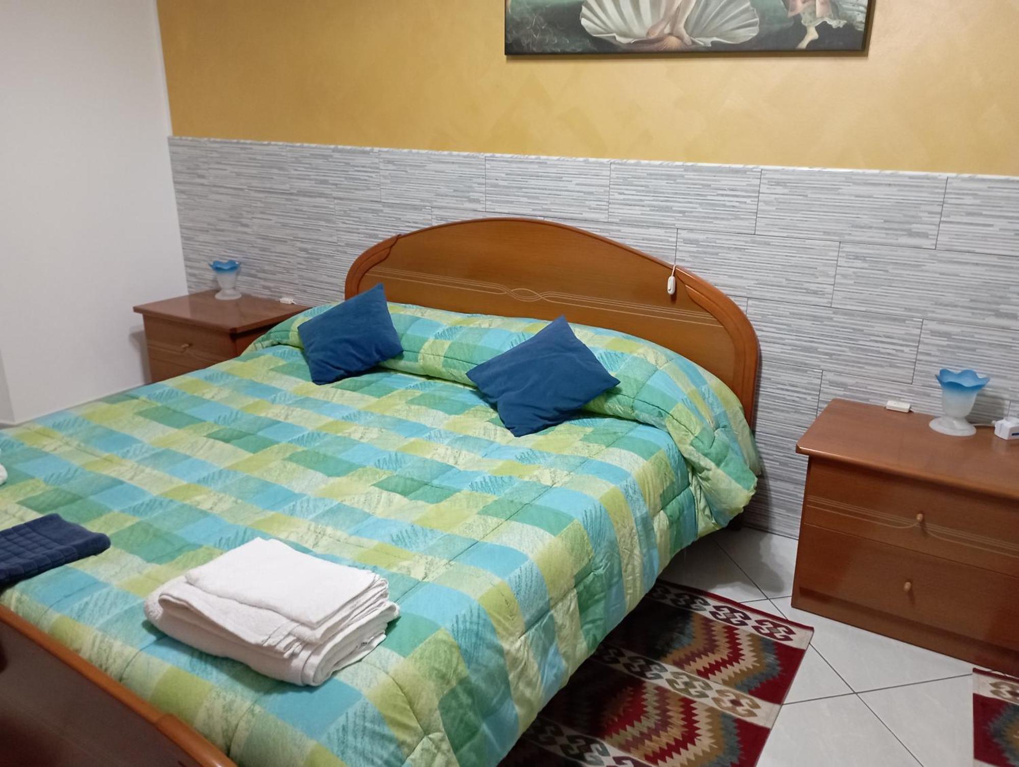 B&B I Tre Ulivi 모르도로 외부 사진