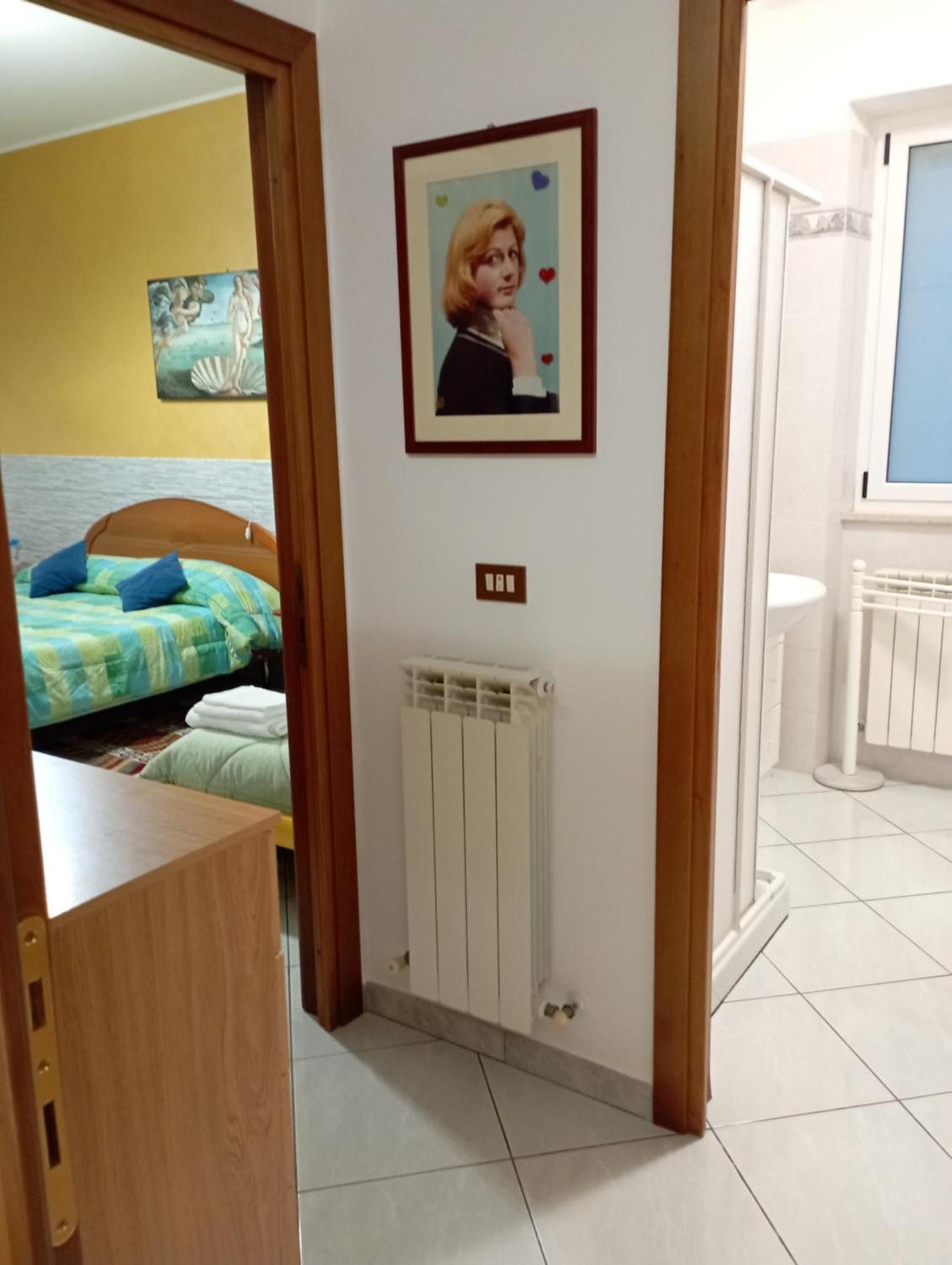 B&B I Tre Ulivi 모르도로 외부 사진