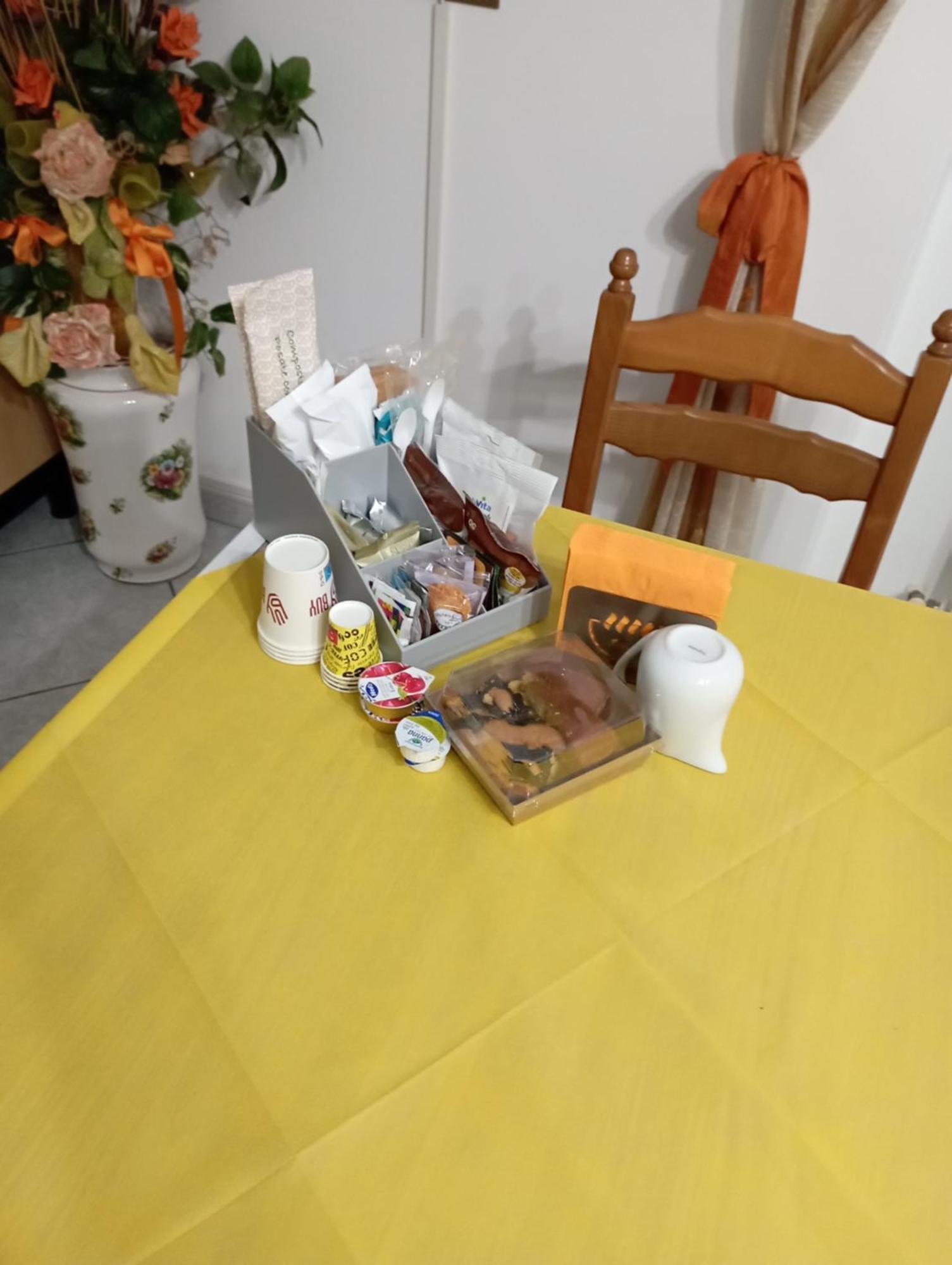 B&B I Tre Ulivi 모르도로 외부 사진