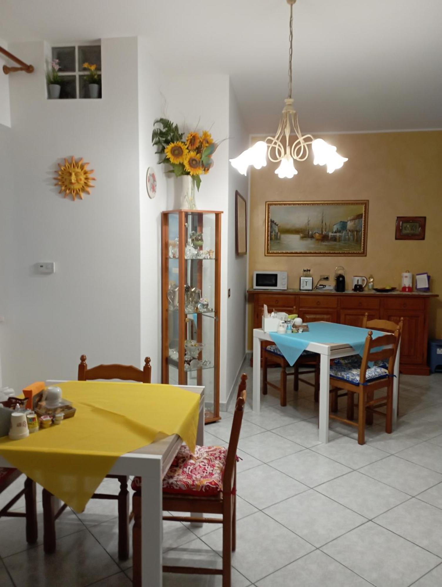 B&B I Tre Ulivi 모르도로 외부 사진