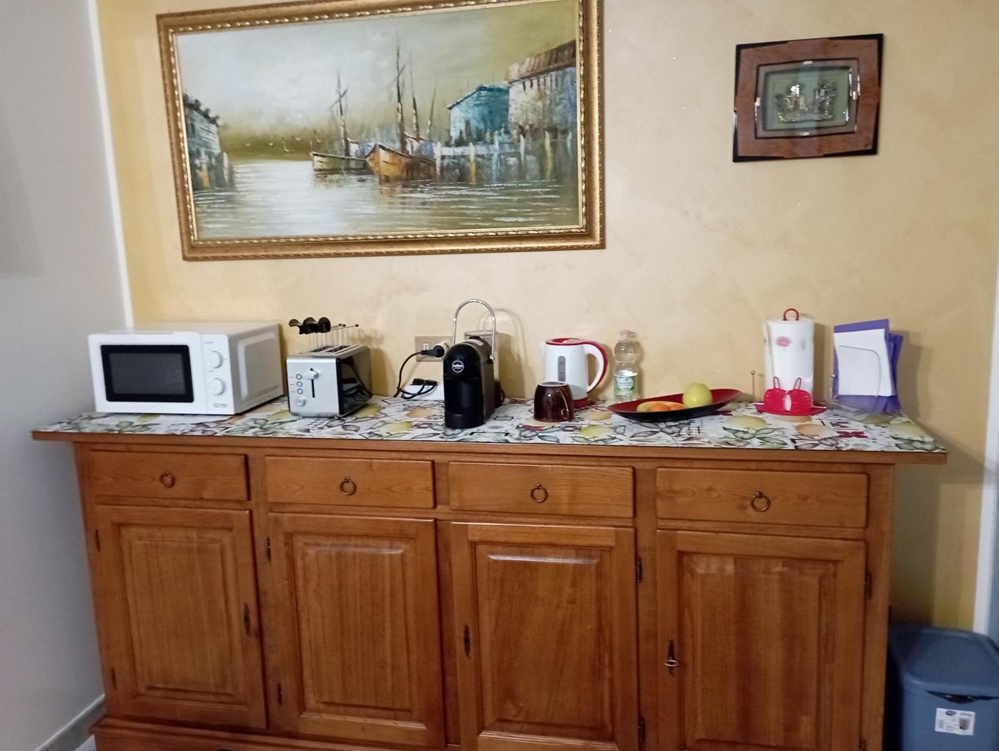 B&B I Tre Ulivi 모르도로 외부 사진