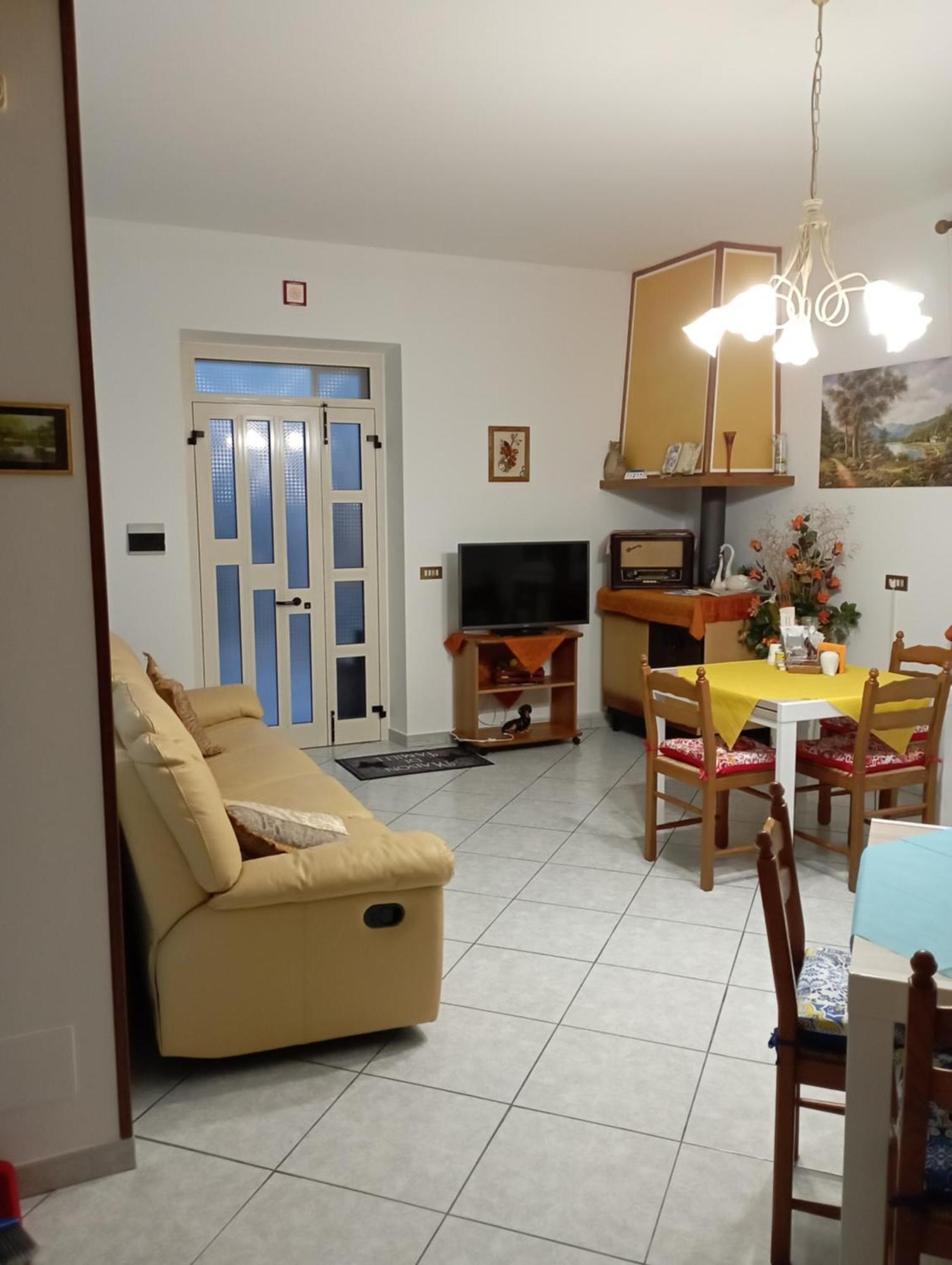 B&B I Tre Ulivi 모르도로 외부 사진